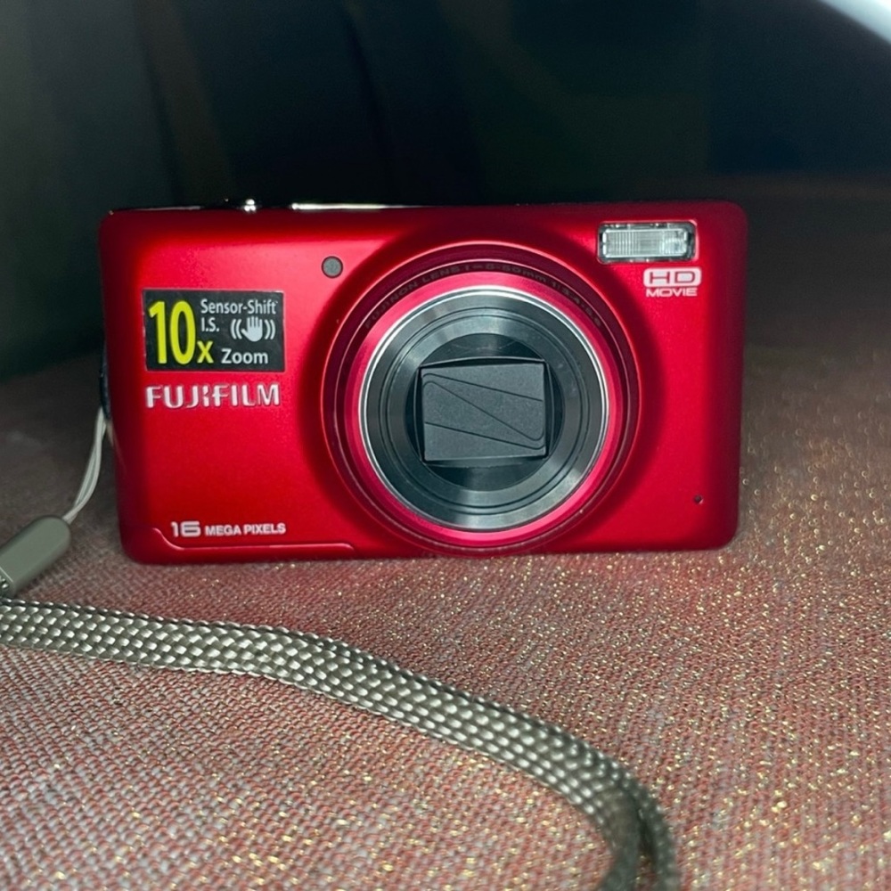 Fujifilm Finepix T400